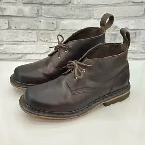 Dr. Martens | Shoes | Dr Martens Mens Deverell Brown Desert  display picture 1
